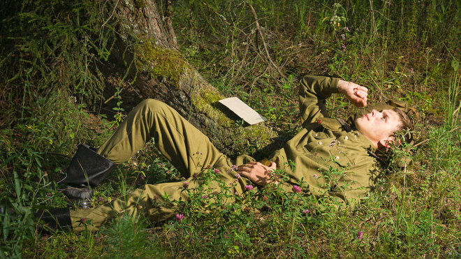 Die Stimme des Menschen