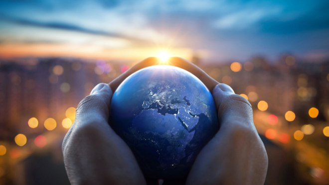 Die alte Welt in neuem Gewand