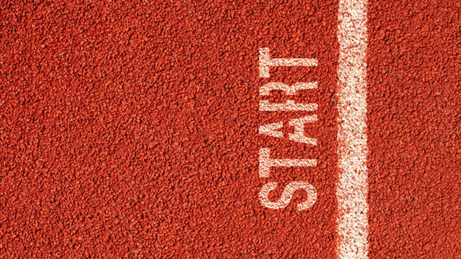 Immer wieder Anfänge