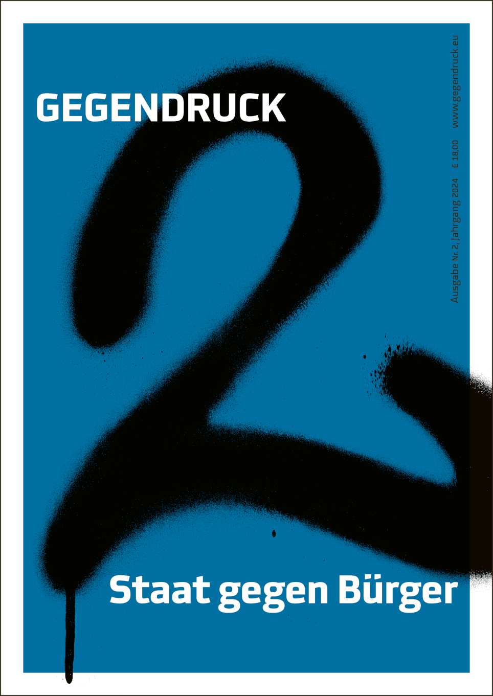 Gegendruck-Magazin