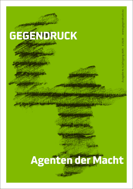 Gegendruck-Magazin