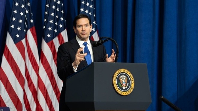 Rubio spricht Klartext