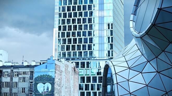 Größenwahn und Stadtbild