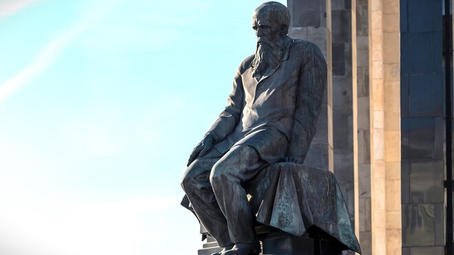 Dostojewski und die Dämonen