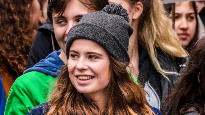 Angst und Mut der Hoffnungslosen