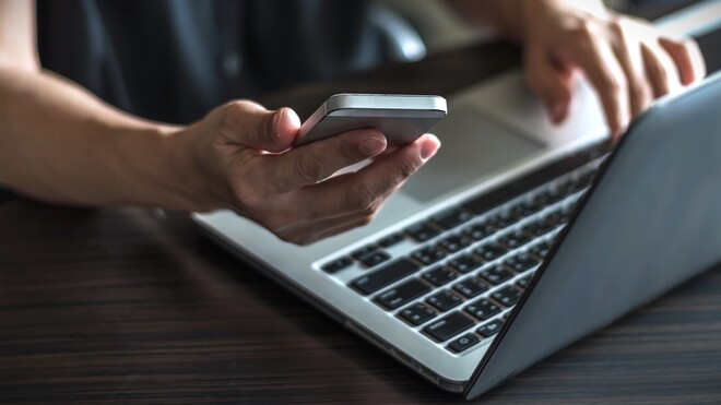 Weggelächeltes Entsetzen