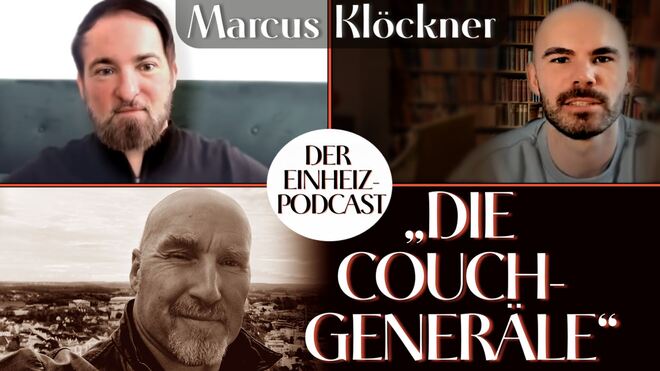 Die Couch-Generäle