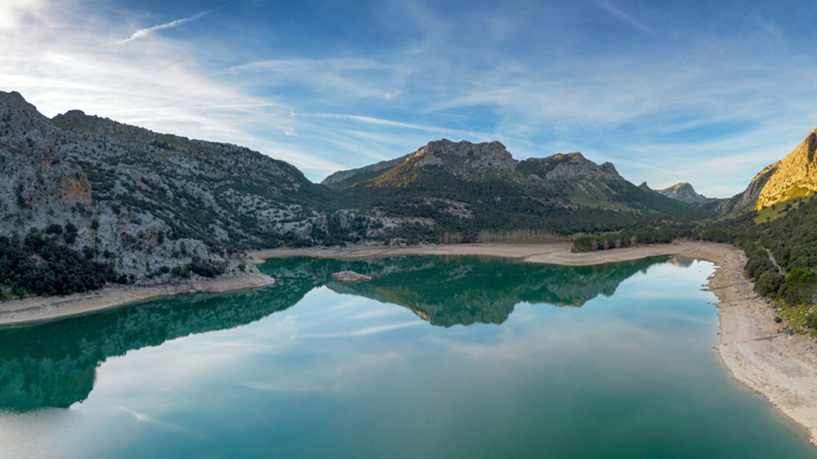 Wasser für Mallorca