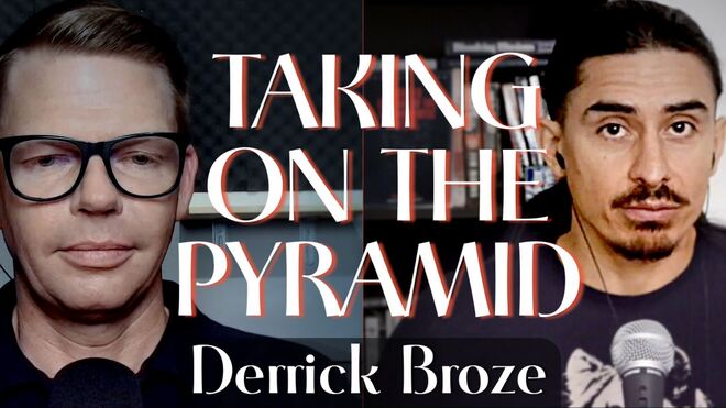 Der Pyramide Paroli bieten