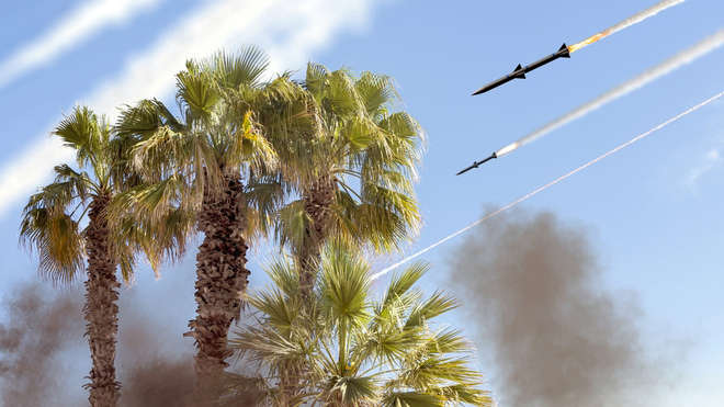 Die größte Bedrohung für Israel