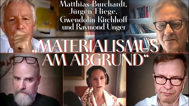 Materialismus am Abgrund