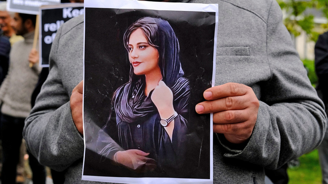 Frau, Leben, Freiheit