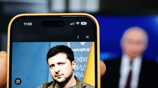 Zwei Wirklichkeiten