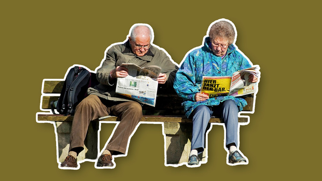 Das inszenierte Rentenproblem