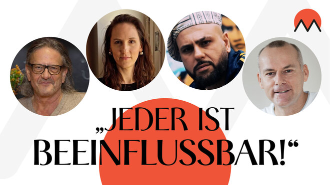 Weltkrieg um die Köpfe