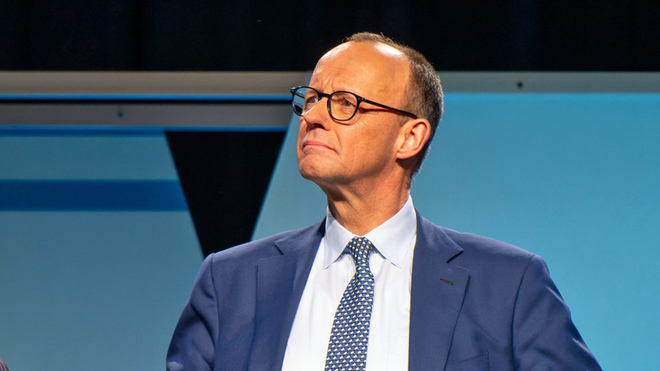 Merz, Goebbels und das Stadtbild