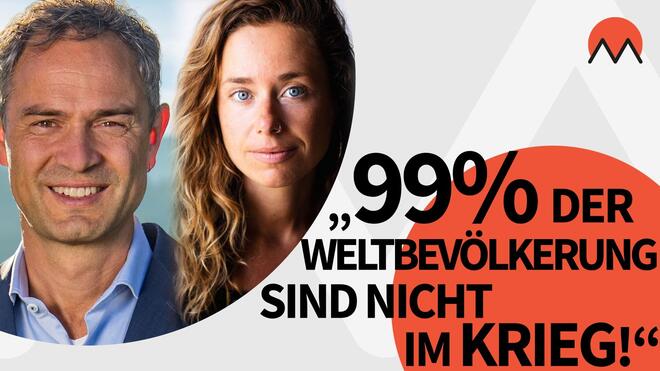 Die Vorherrschaft der Heuchelei