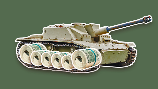 Kreislauf des Krieges