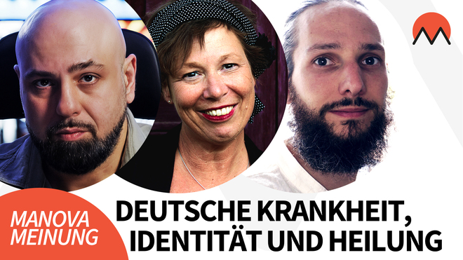 Deutsche Krankheit, Identität und Heilung