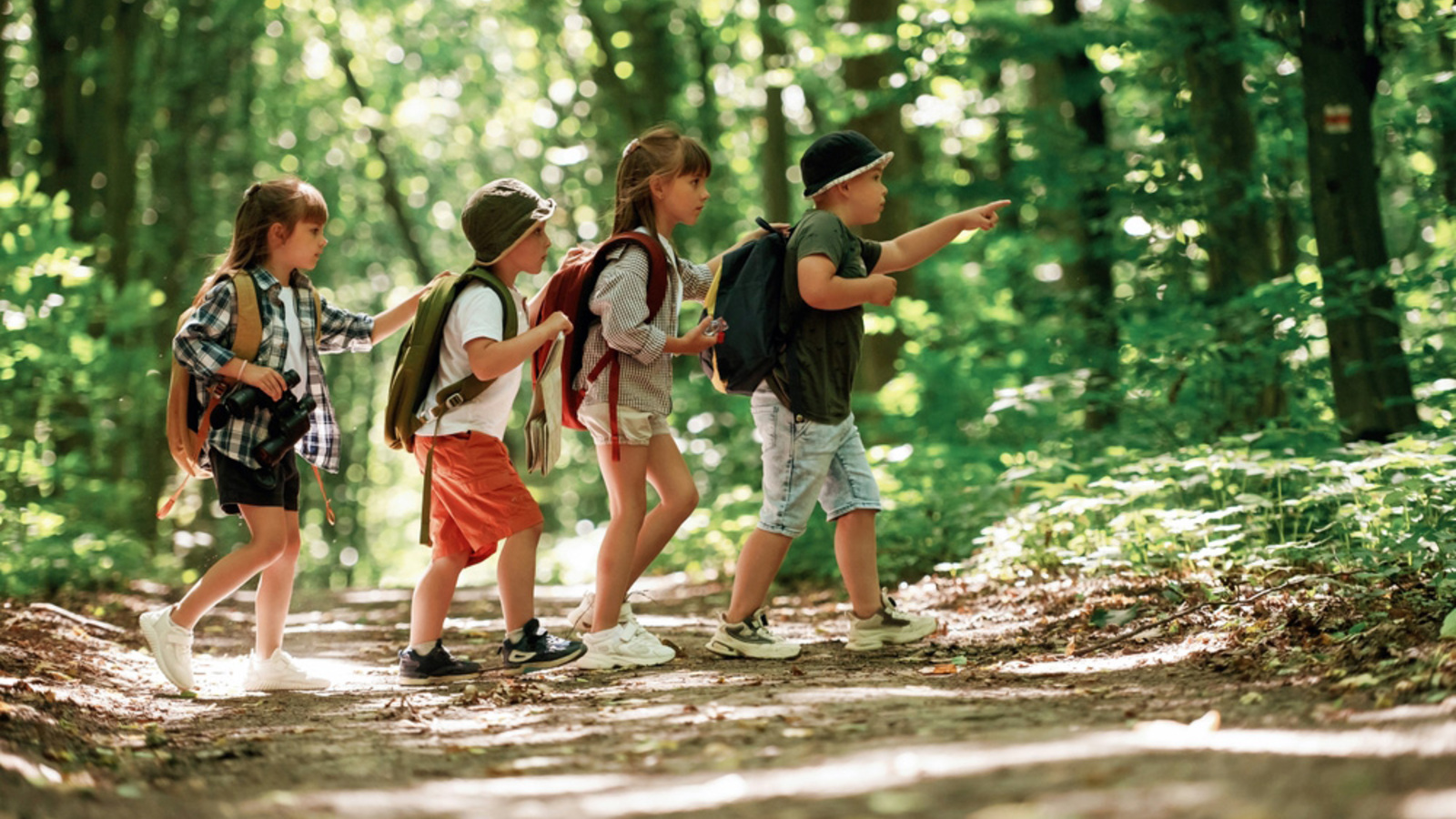 Lasst endlich die Kinder in Frieden!