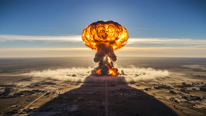 Der Blick in den Abgrund