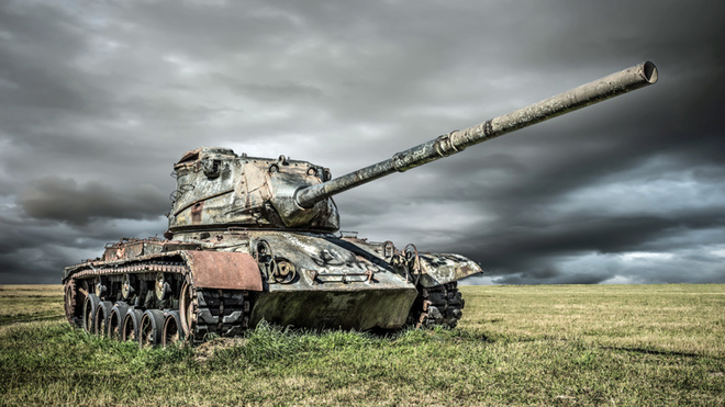 Chronik eines angekündigten Krieges