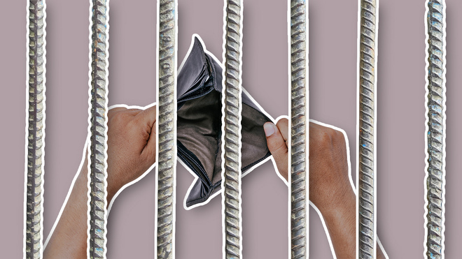 Die Kriminalisierung der Armut
