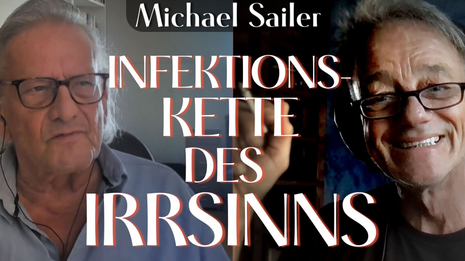 Infektionskette des Irrsinns 