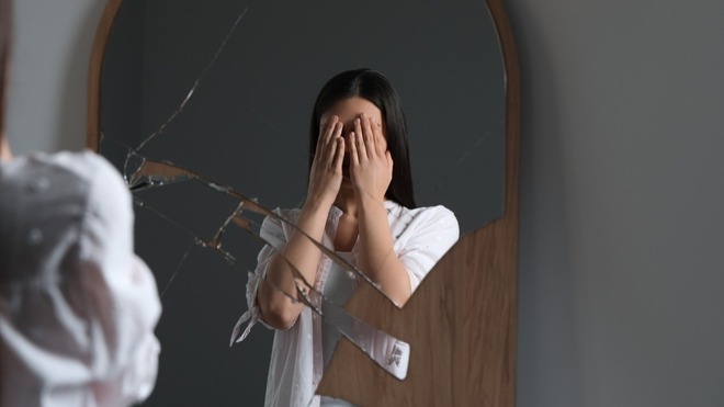 Gesichtsverlust im Geschlechterkrieg