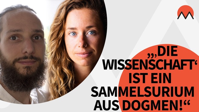 Die Angst vor dem Bewusstsein