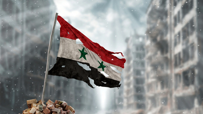 Das zerstörte Mosaik