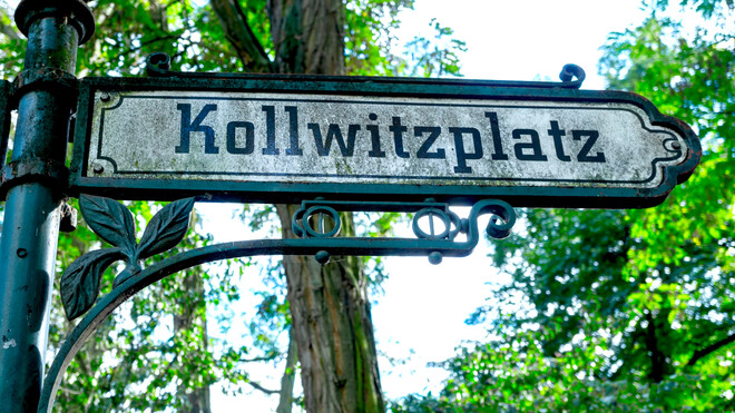 Käthe Kollwitz könnte helfen