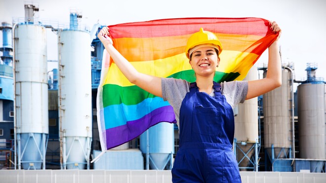 Hohepriester statt Maschinenbauer