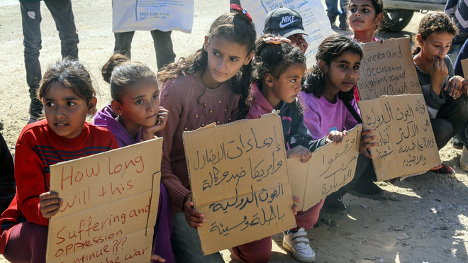 Die Verhöhnung der Menschlichkeit