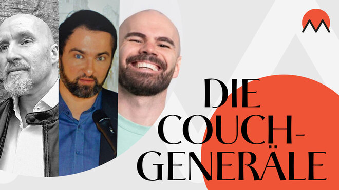 Die Couch-Generäle