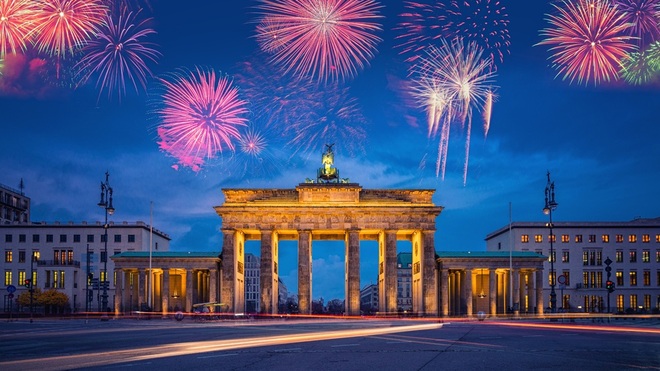 Hurra, wir leben noch!