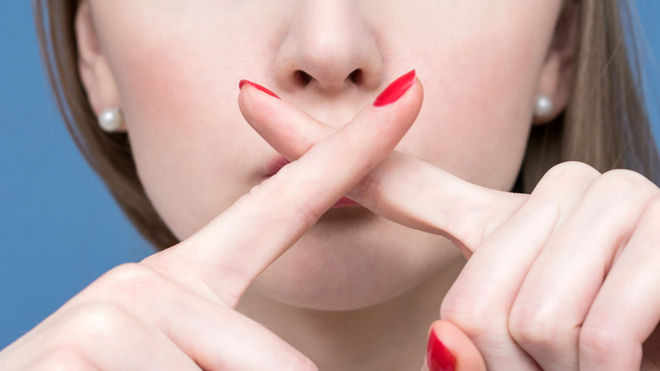 Unsichtbare Gitterstäbe