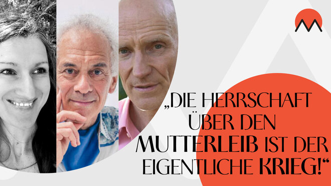 Die Befreiung der Geburt