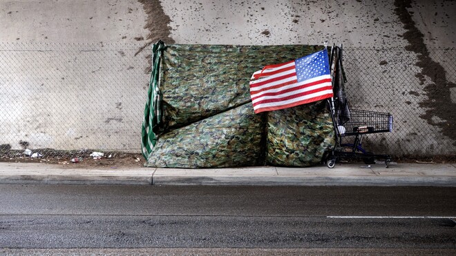 Fünf Prozent für die Amerikanisierung