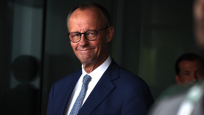 Der Kanzler des Unfriedens