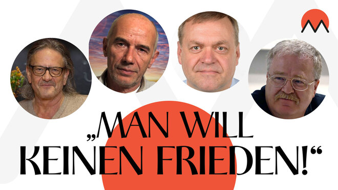 Dröhnende Drohnen