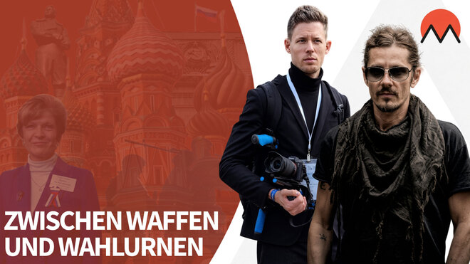 Hinter eisernen Vorhängen