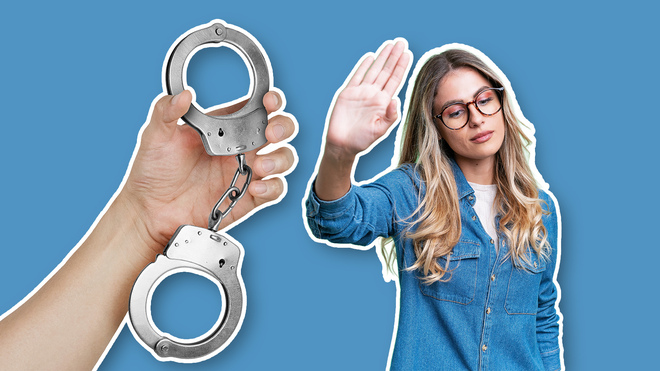 Fürsorglicher Gefängniswärter
