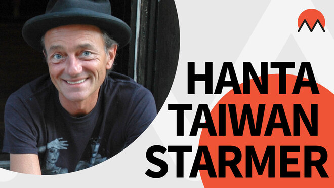 Hanta, Taiwan, Starmer