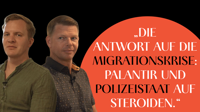 Die dunklen Aufklärer