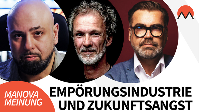 Empörungsindustrie und Zukunftsangst