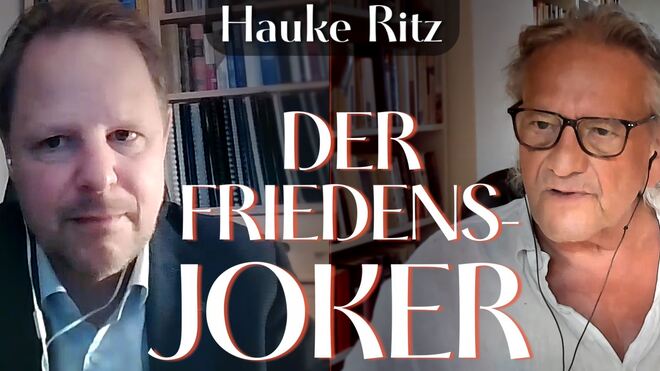 Der Friedensjoker