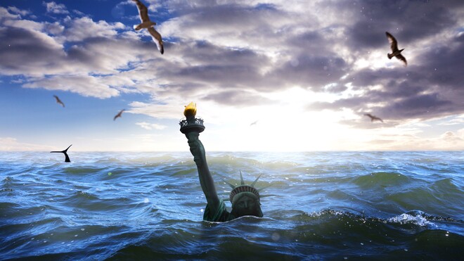 Die Entwertung des „Wertewestens“