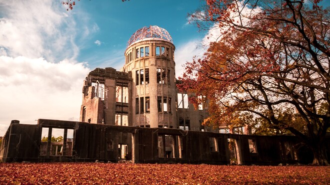 Hiroshima ist überall