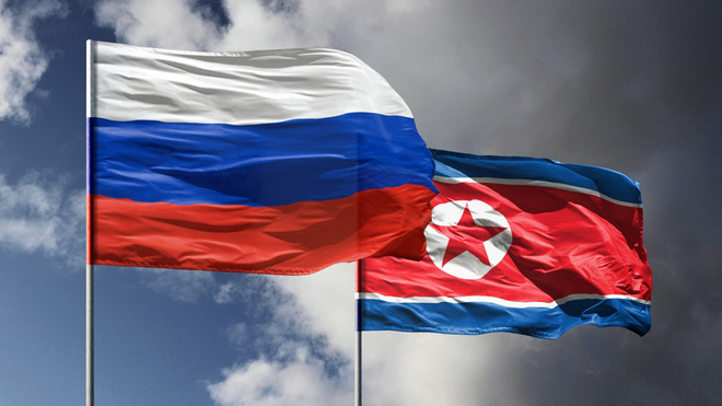 Nordkorea rettet Russland